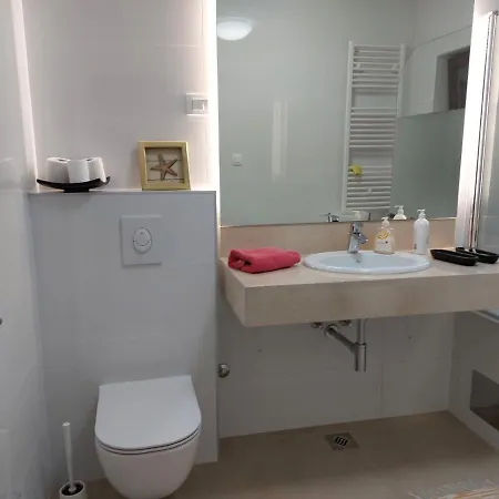 Irena-pula Marina Appartement *